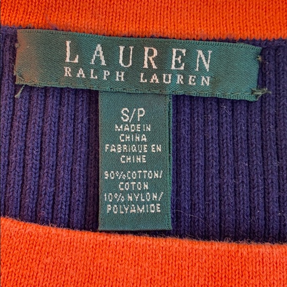 Ralph Lauren Top - Picture 3 of 6